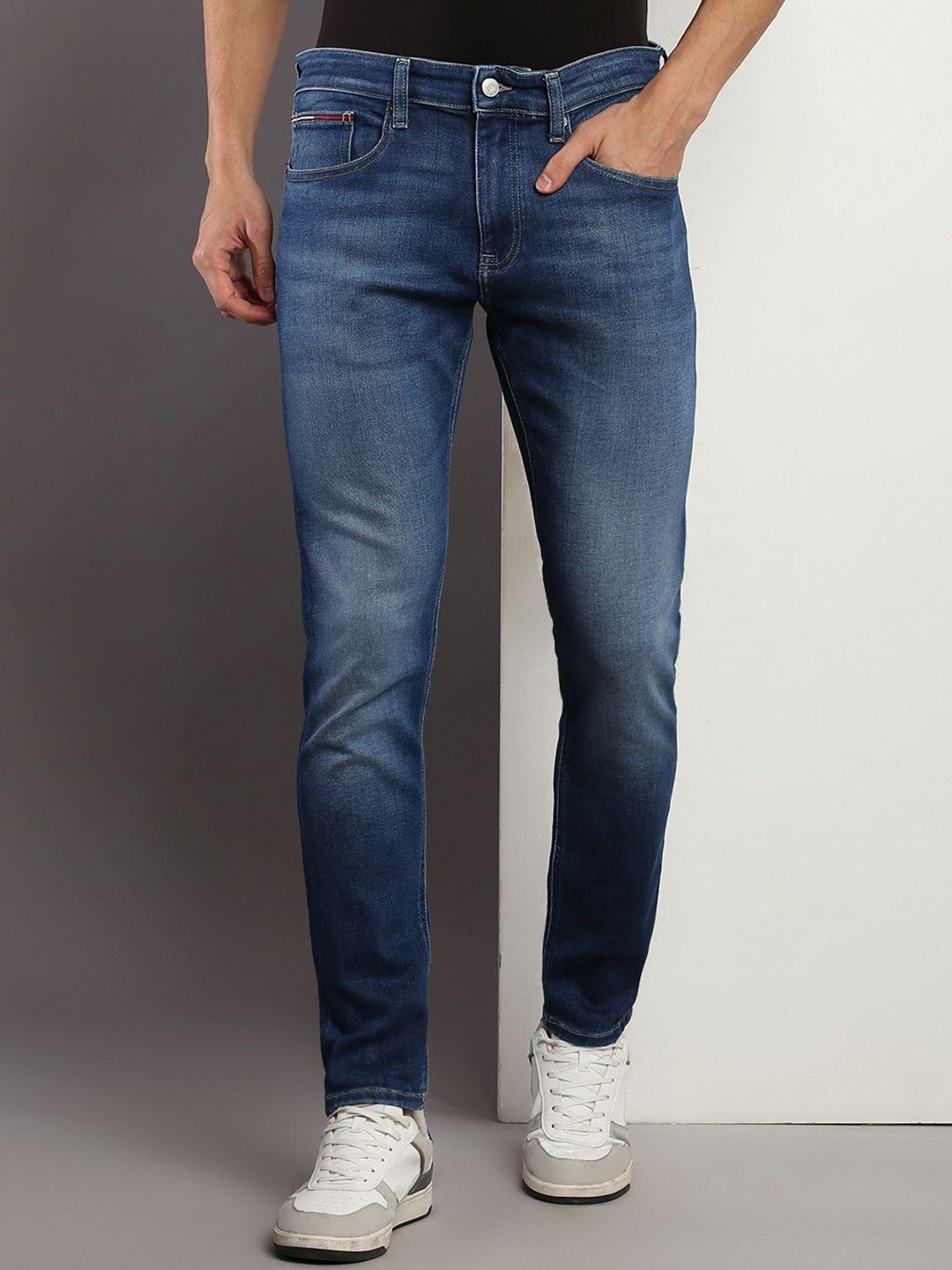 tommy-hilfiger-men-tapered-fit-light-fade-stretchable-jeans