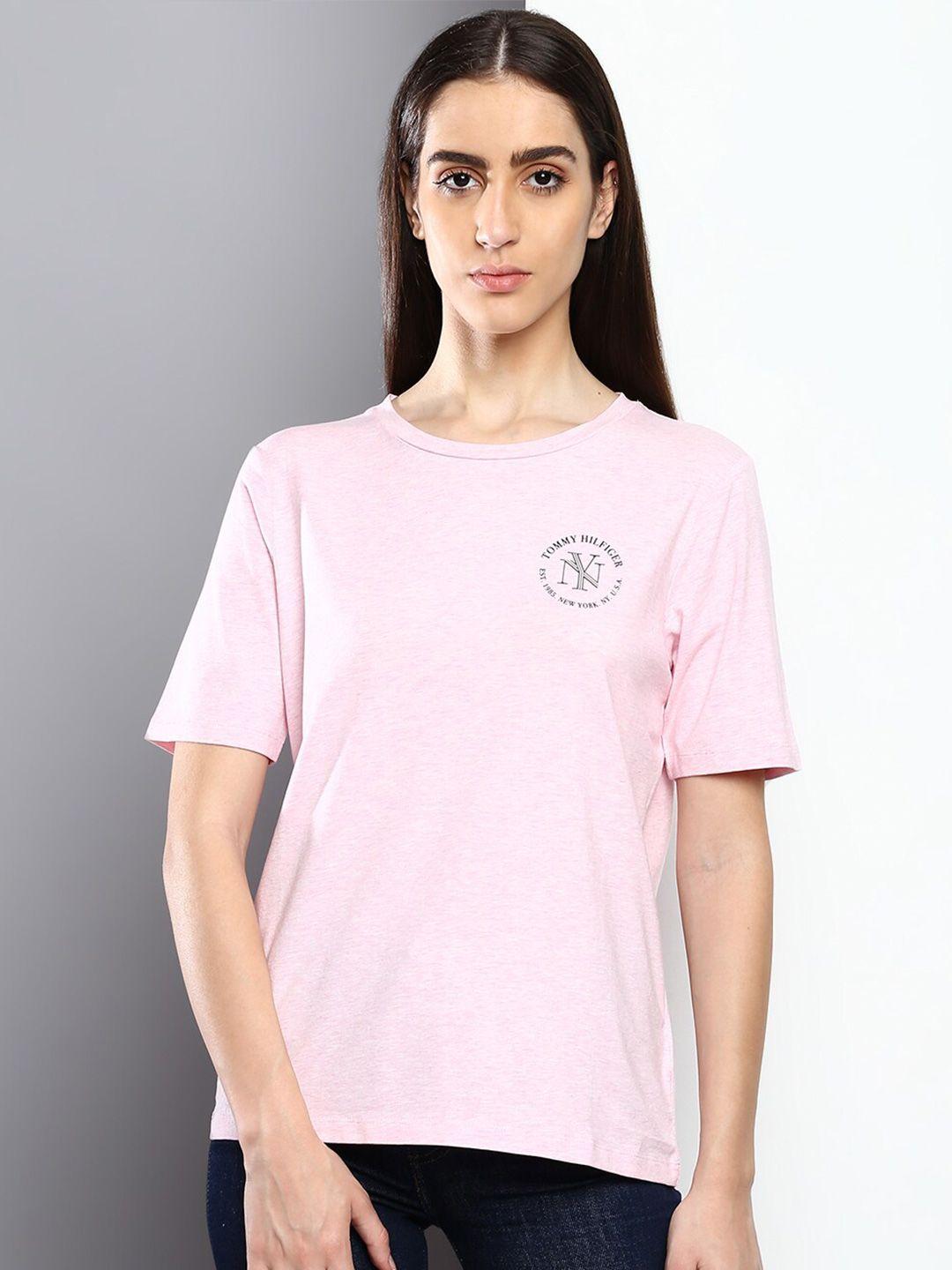tommy hilfiger women cotton t-shirt