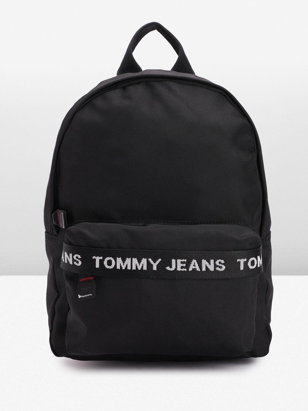 tommy hilfiger women essentials solid backpack