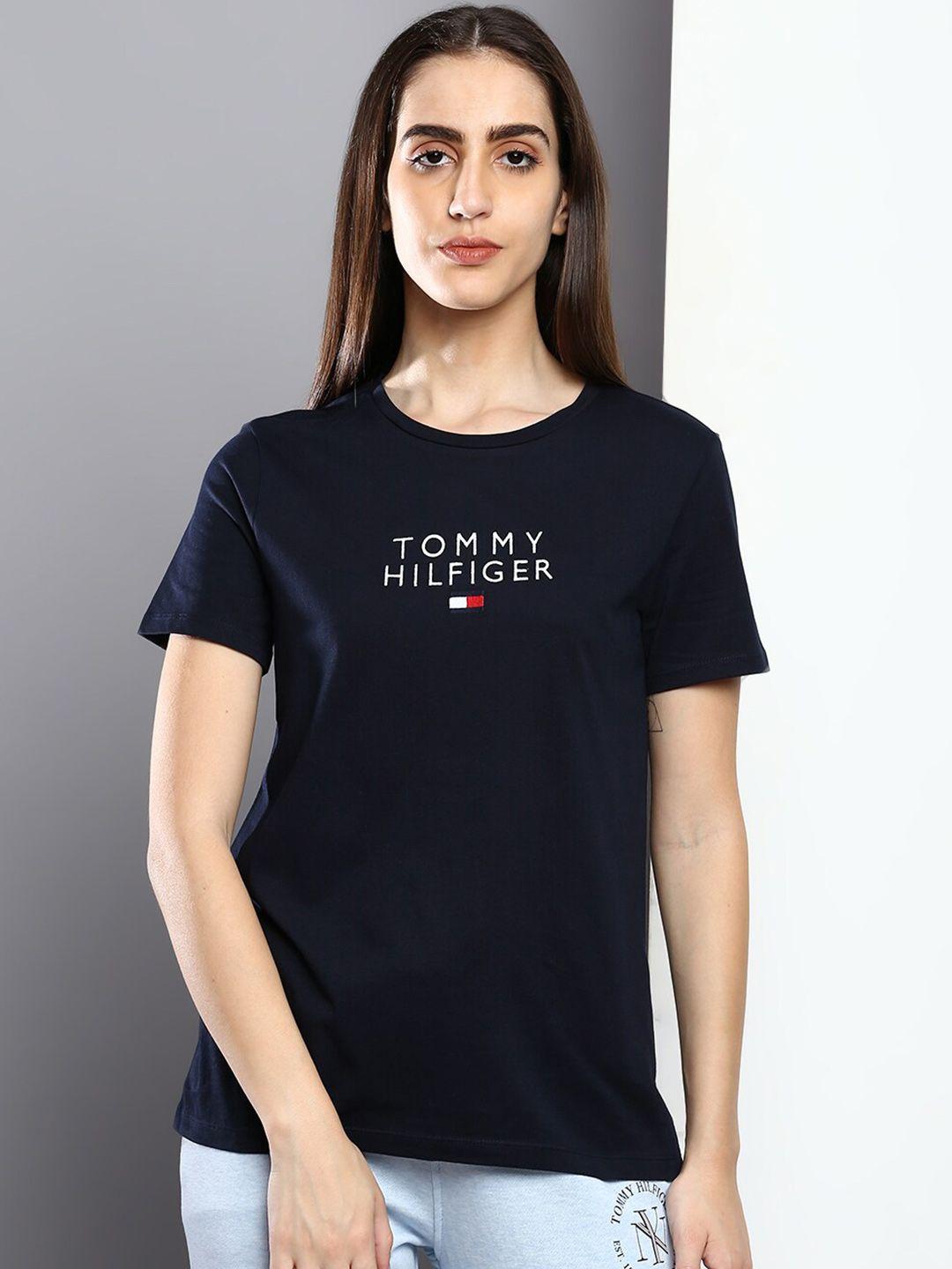 tommy hilfiger women printed t-shirt