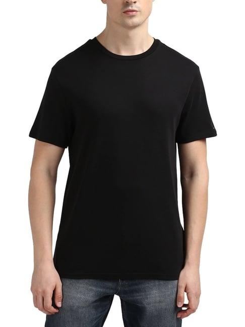 tommy hilfiger black regular fit t-shirt