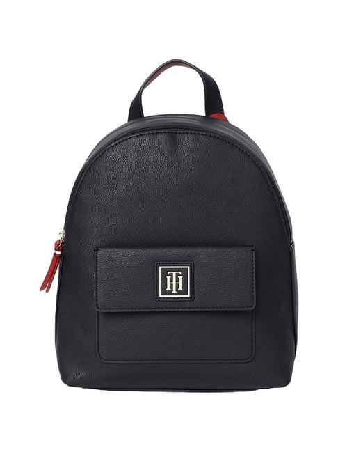 tommy hilfiger blue lucille ii backpack