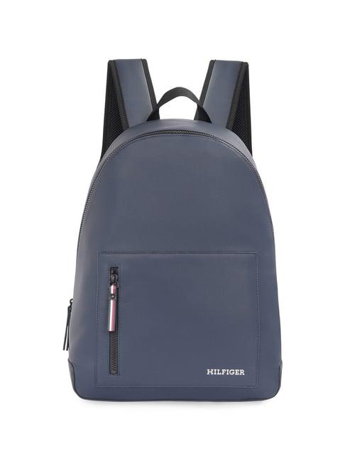 tommy hilfiger burlington 20 l space blue backpack