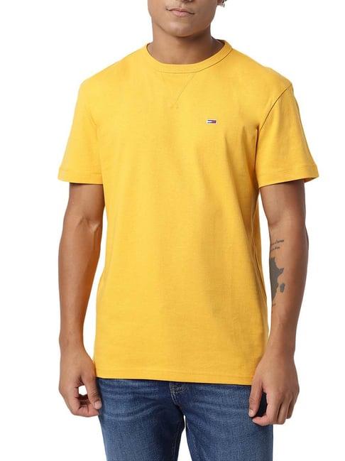 tommy hilfiger college gold classic fit t-shirt