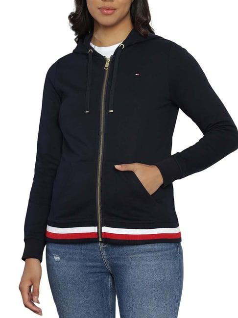 tommy hilfiger desert sky regular fit hoodie