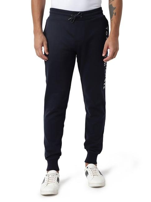 tommy hilfiger desert sky regular fit joggers