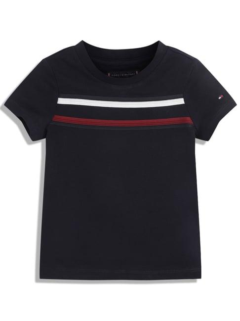 tommy hilfiger desert sky striped regular fit t-shirt