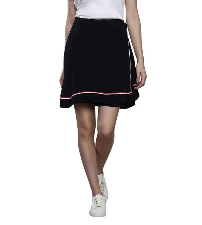 tommy hilfiger desert sky stripes regular fit skirt