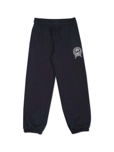 tommy hilfiger kids desert sky cotton regular fit joggers