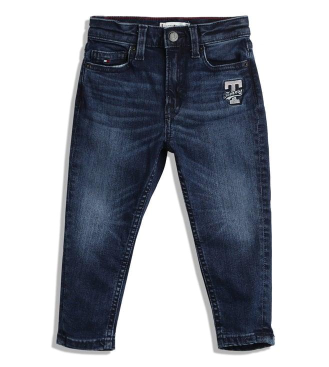 tommy hilfiger kids temecula regular fit jeans