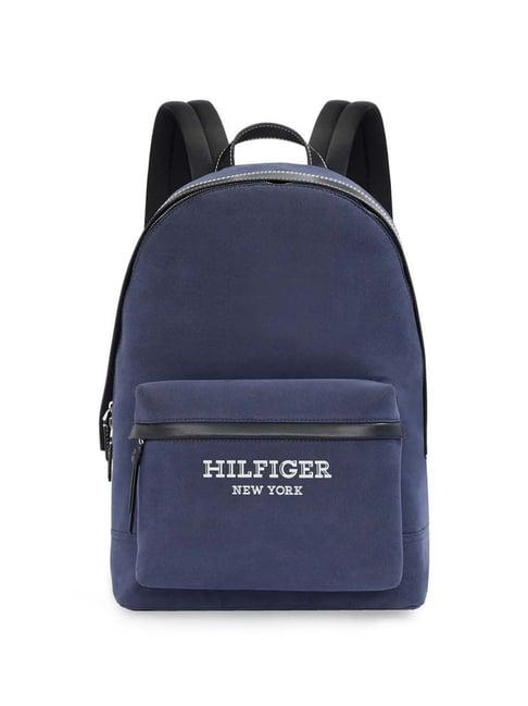 tommy hilfiger macas 27 l space blue backpack