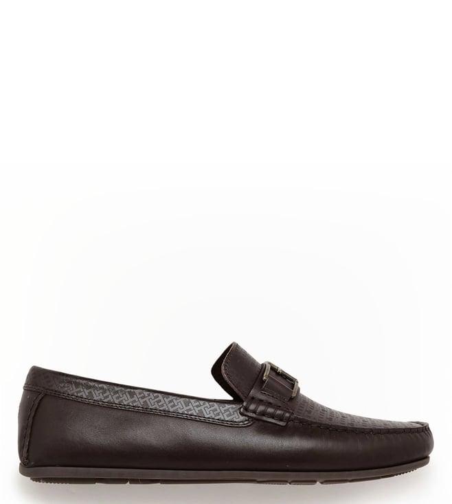 tommy hilfiger men's coco casual loafers