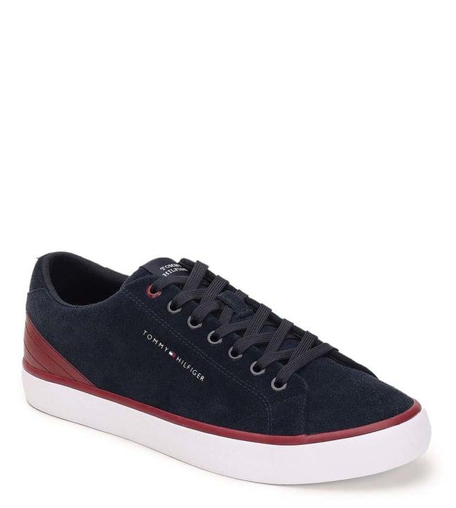 tommy hilfiger men's desert sky sneakers