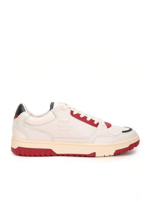 tommy hilfiger men's rwb sneakers