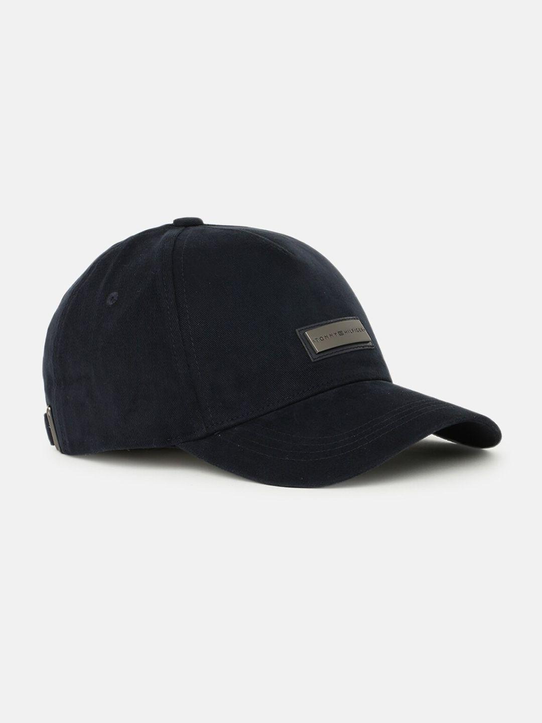 tommy hilfiger men pure cotton baseball cap