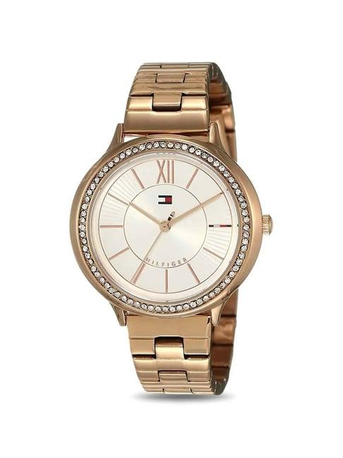 tommy hilfiger nbth1781861 candice analog watch for women