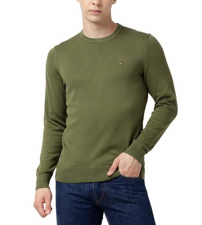 tommy hilfiger putting green regular fit sweatshirt