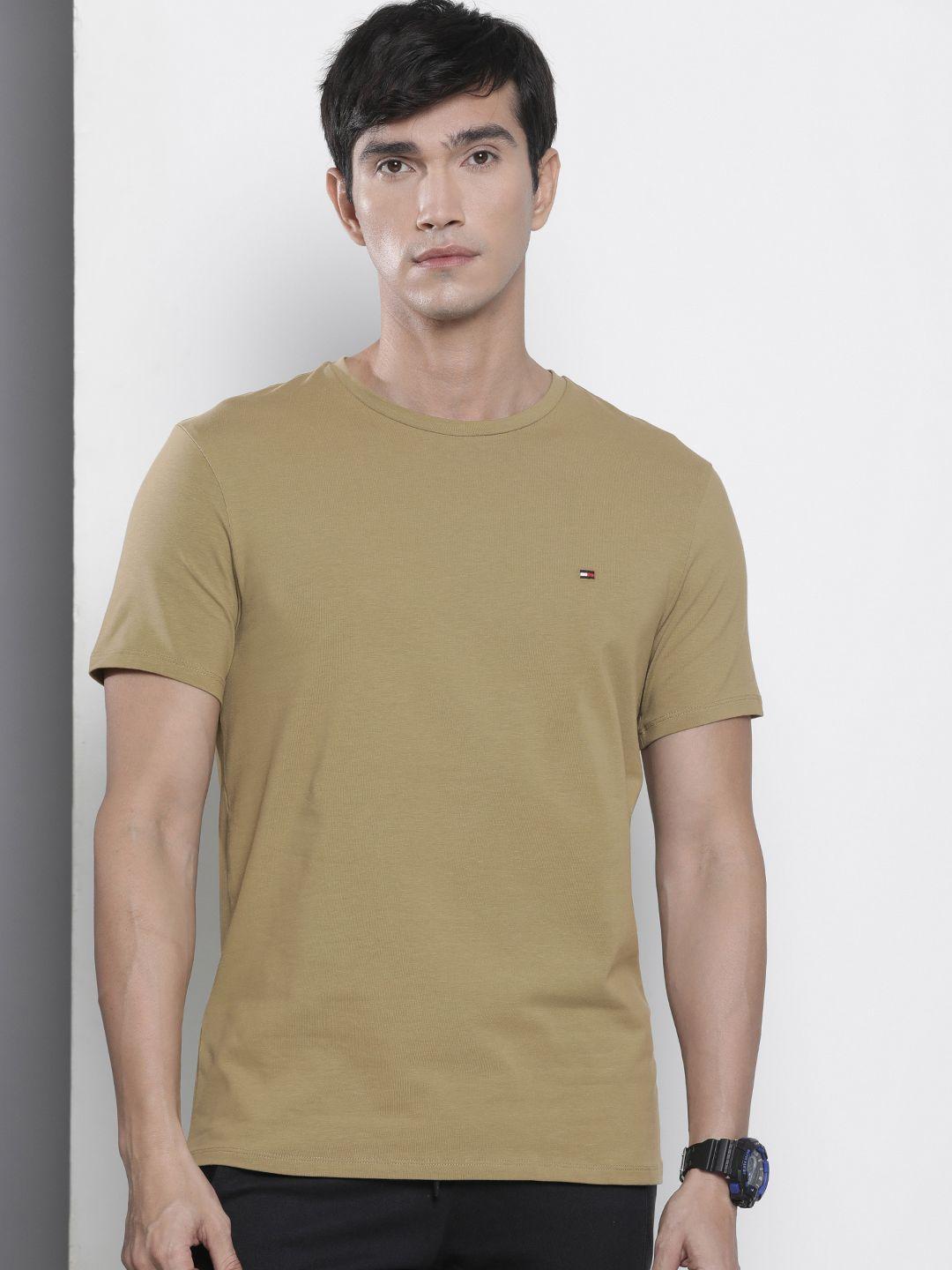 tommy hilfiger slim fit t-shirt