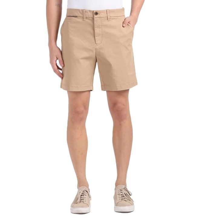 tommy hilfiger tannin regular fit shorts