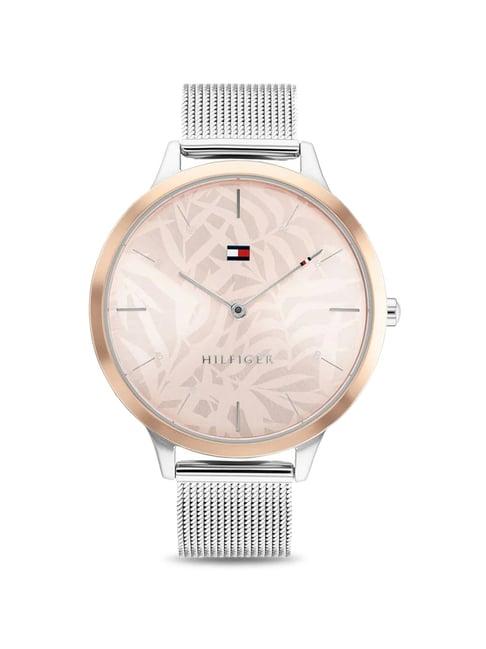 tommy hilfiger th1782493 samantha analog watch for women