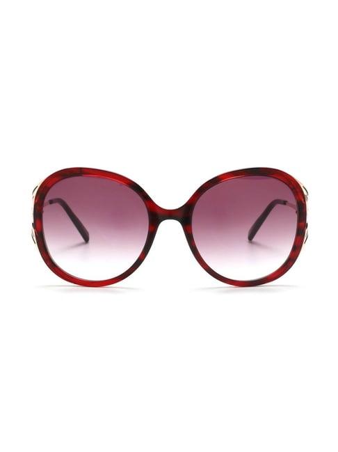 tommy hilfiger th2593 purple gradient round