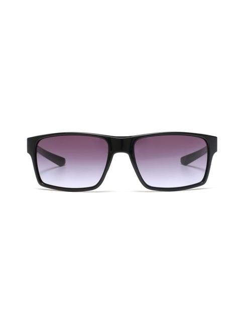 tommy hilfiger thniel grey gradient square sunglasses