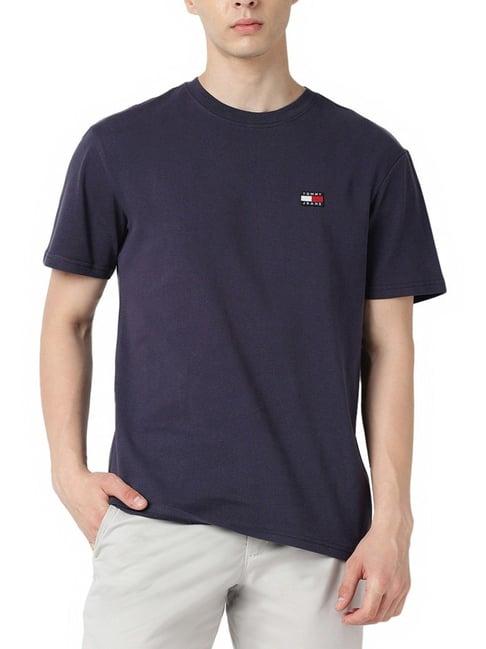 tommy hilfiger twilight navy classic fit t-shirt