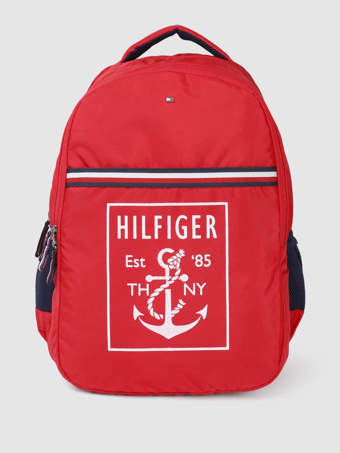 tommy hilfiger unisex graphic backpack