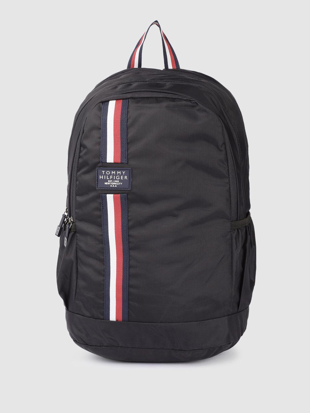 tommy hilfiger unisex solid backpack