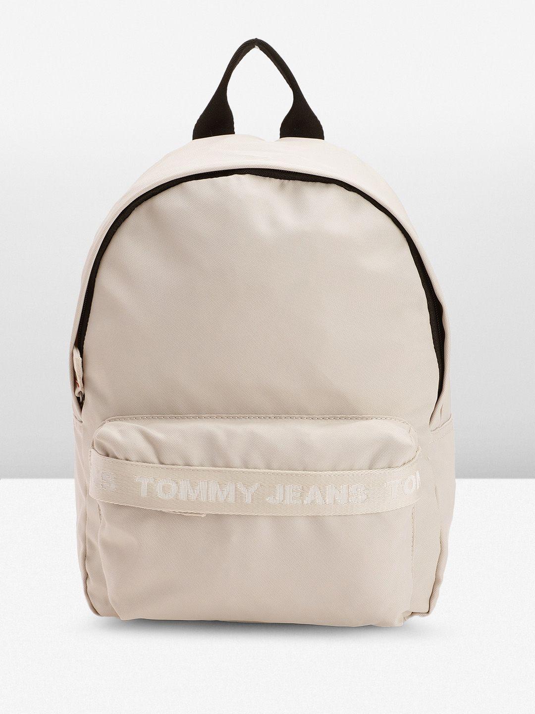 tommy hilfiger women essentials solid backpack