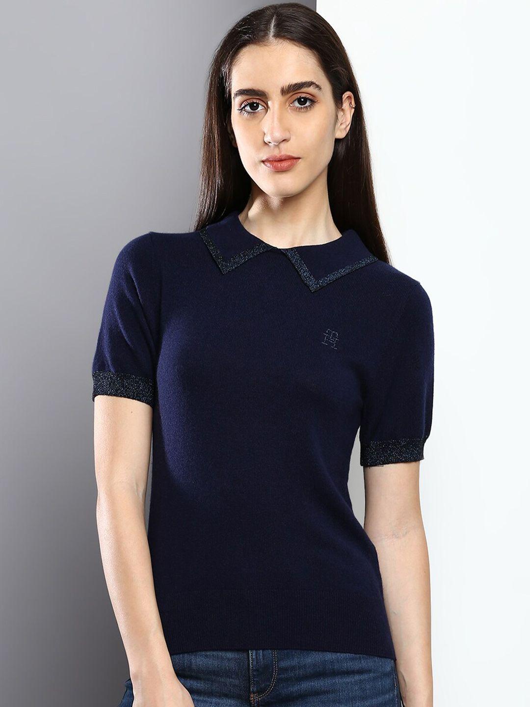 tommy hilfiger women slim fit t-shirt