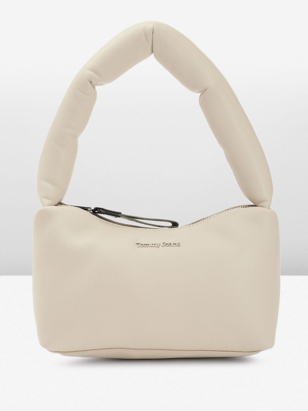 tommy hilfiger women solid hobo bag