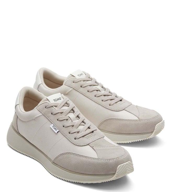 toms men's wyndon grey sneakers