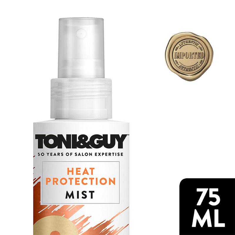 toni&guy heat protection mist