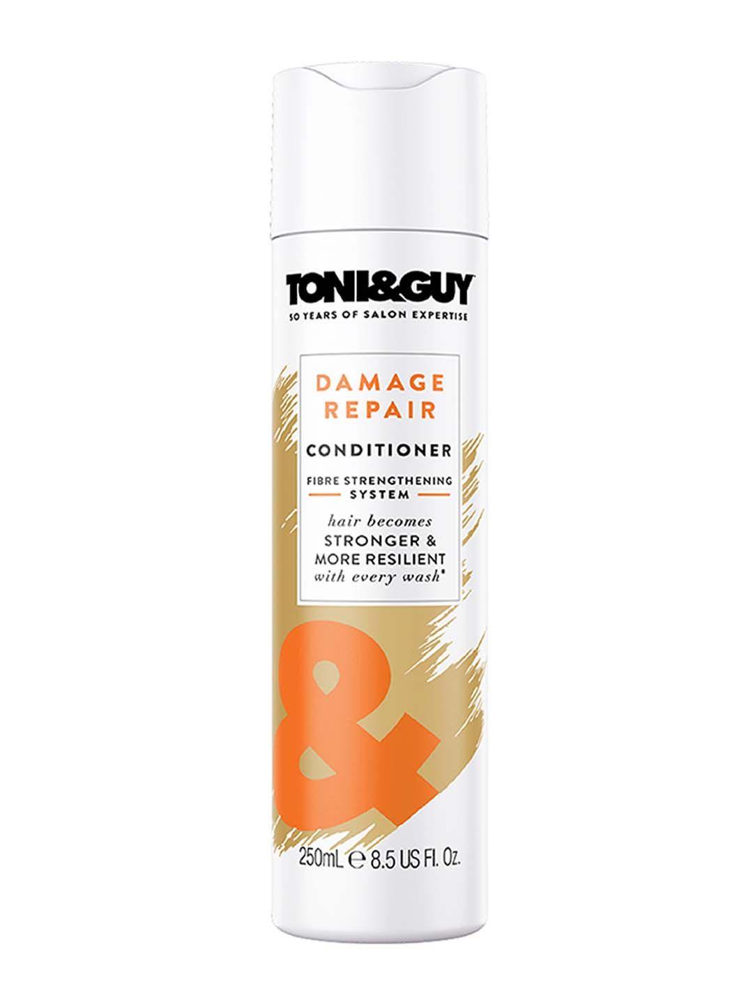 toni & guy damage repair conditioner for coloured hair - 250ml