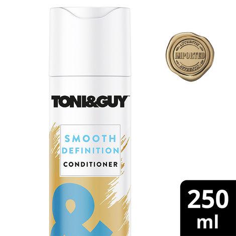 toni & guy smooth definition hair conditioner for dry hair,250ml