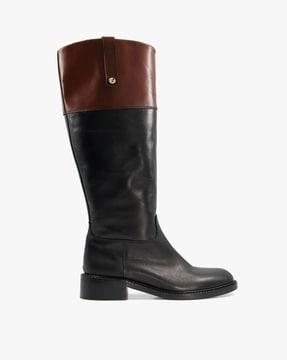 tonia mid-calf length boots