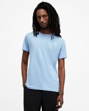 tonic cotton slim fit t-shirt