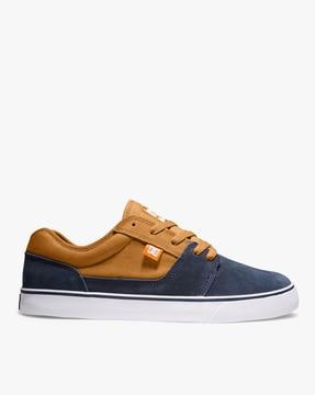 tonik low-top lace-up casual shoes