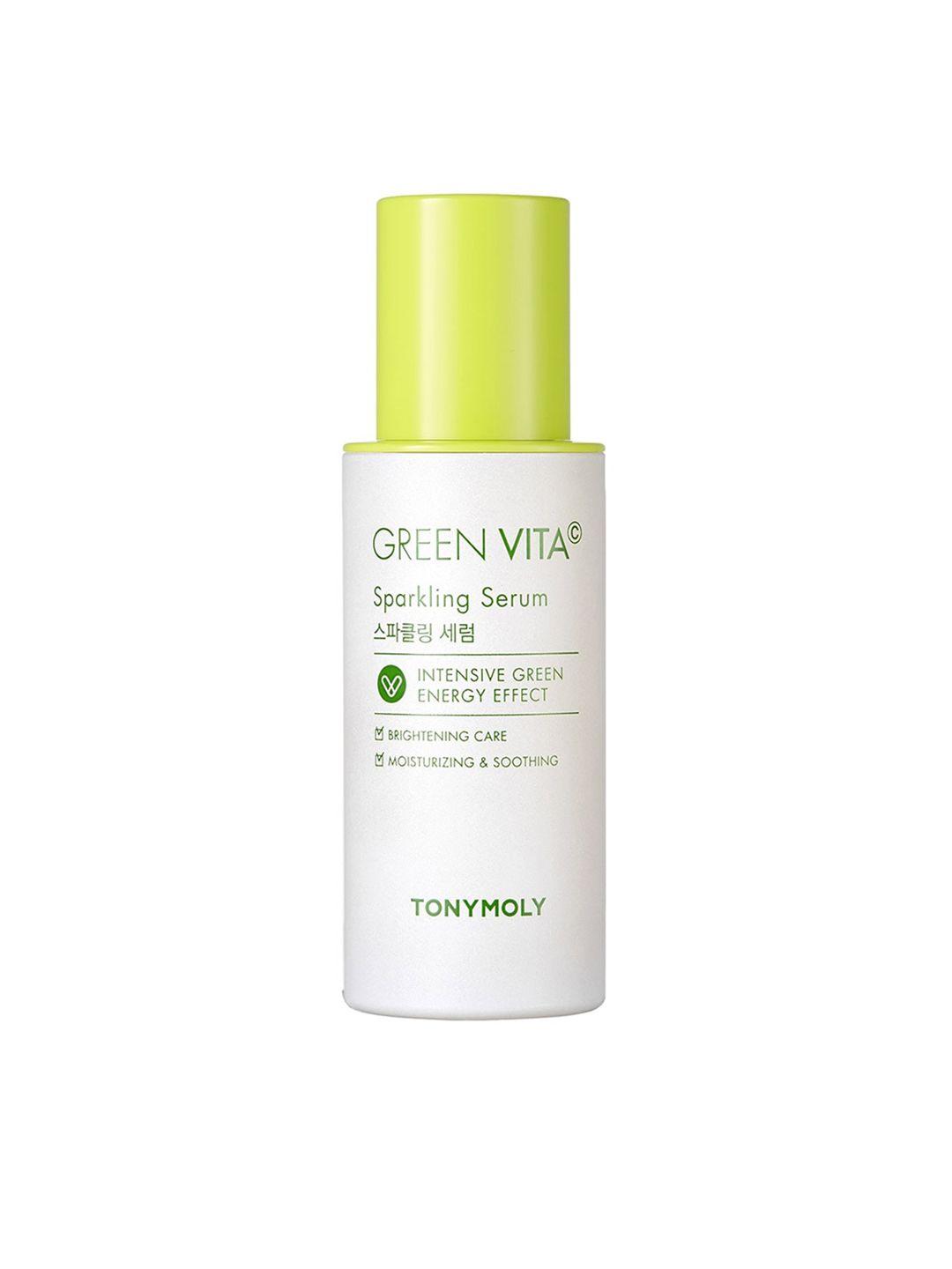 tonymoly green vita sparkling serum 55ml