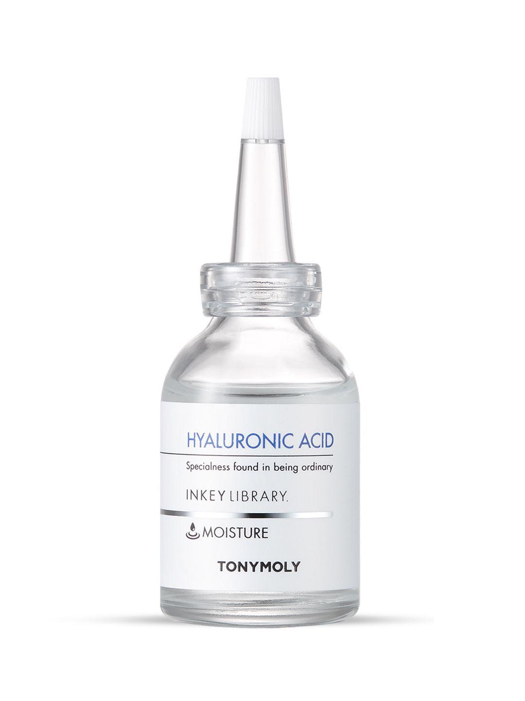 tonymoly inkey library hyaluronic acid serum 30ml