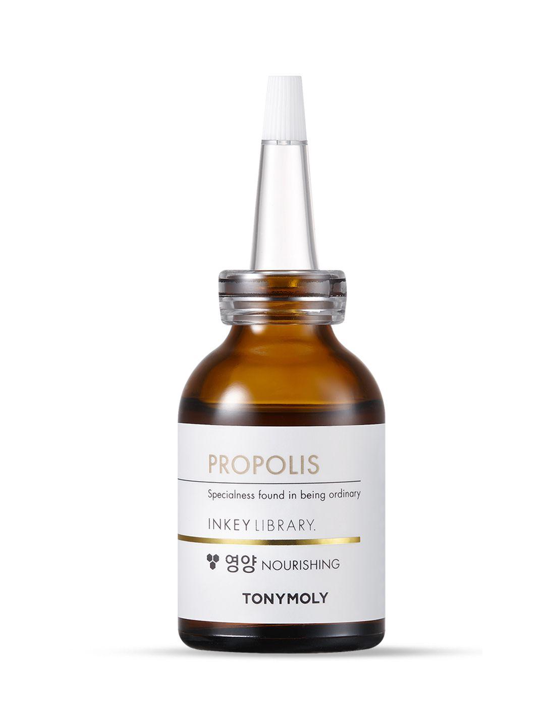 tonymoly inkey library propolis face serum 30ml