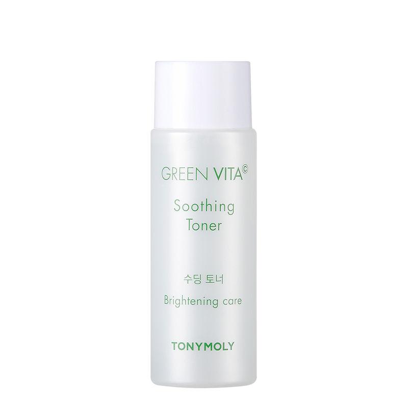 tonymoly green vita c soothing toner