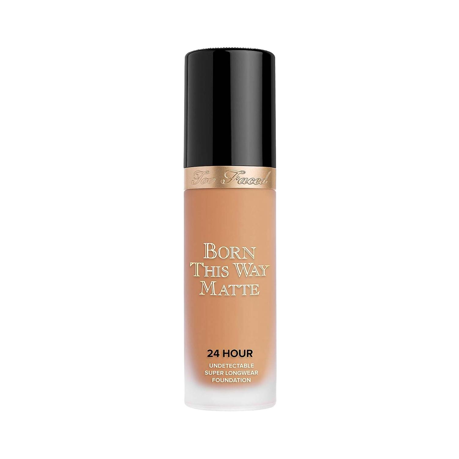 too faced born this way 24-hour longwear matte foundation - ivory (30ml)