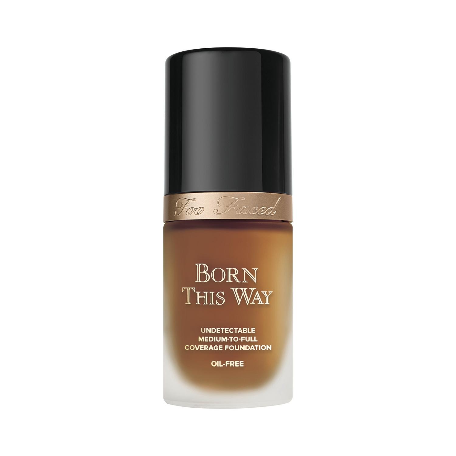too faced born this way foundation - chai (30ml)