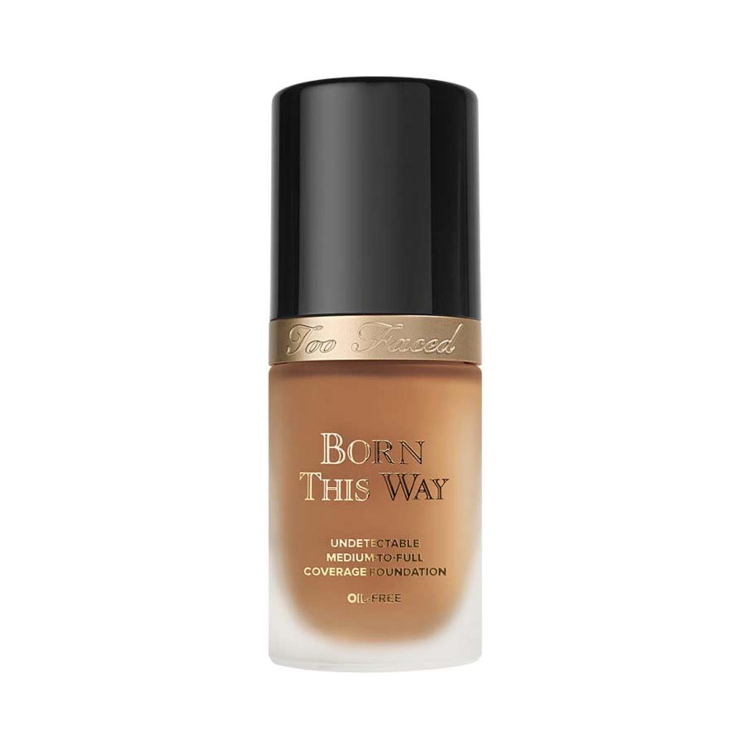 too faced born this way foundation - golden (30ml)