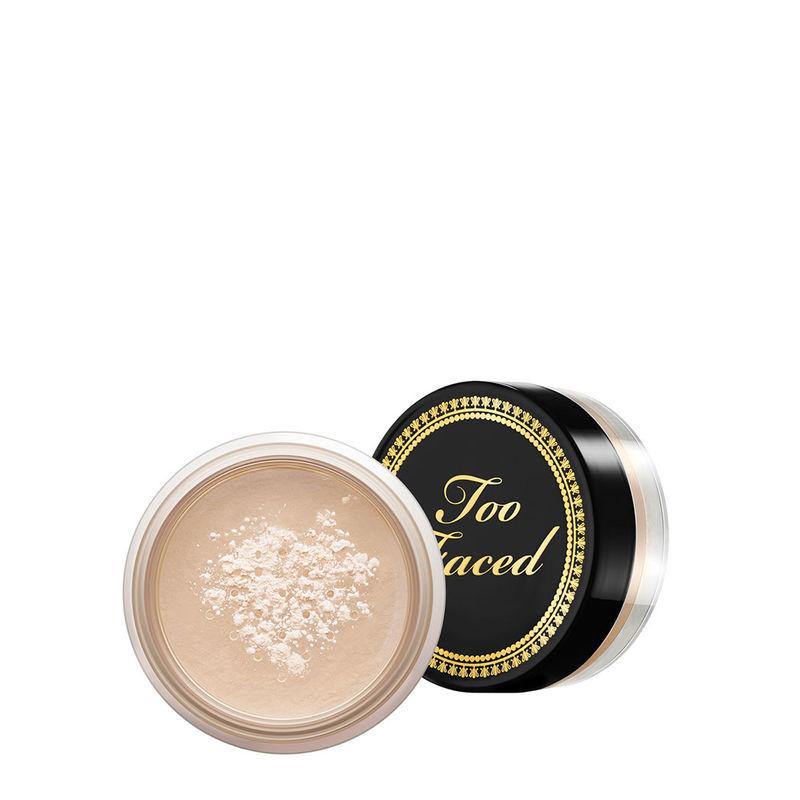 too faced born this way setting powder translucent - travel size