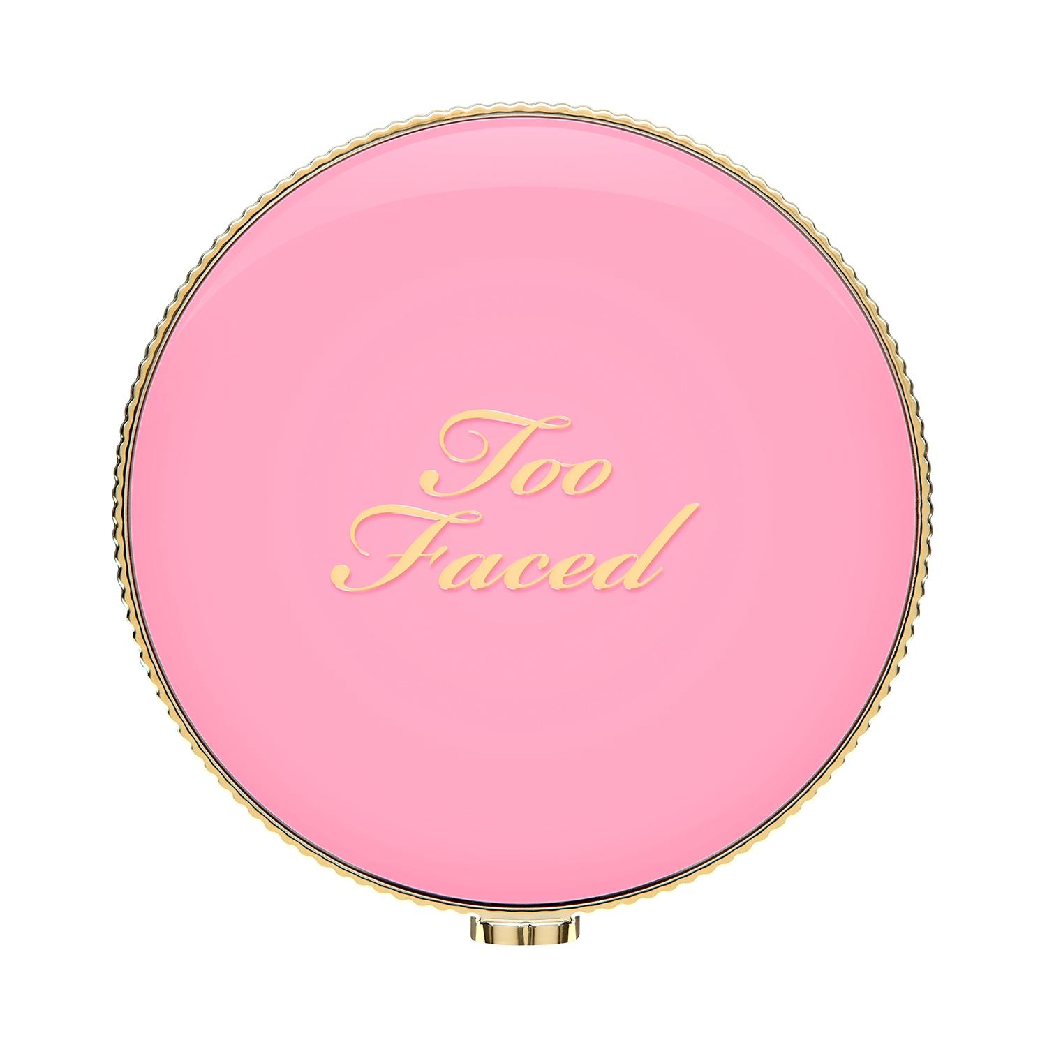 too faced cloud crush blush - candy clouds (4.8g)