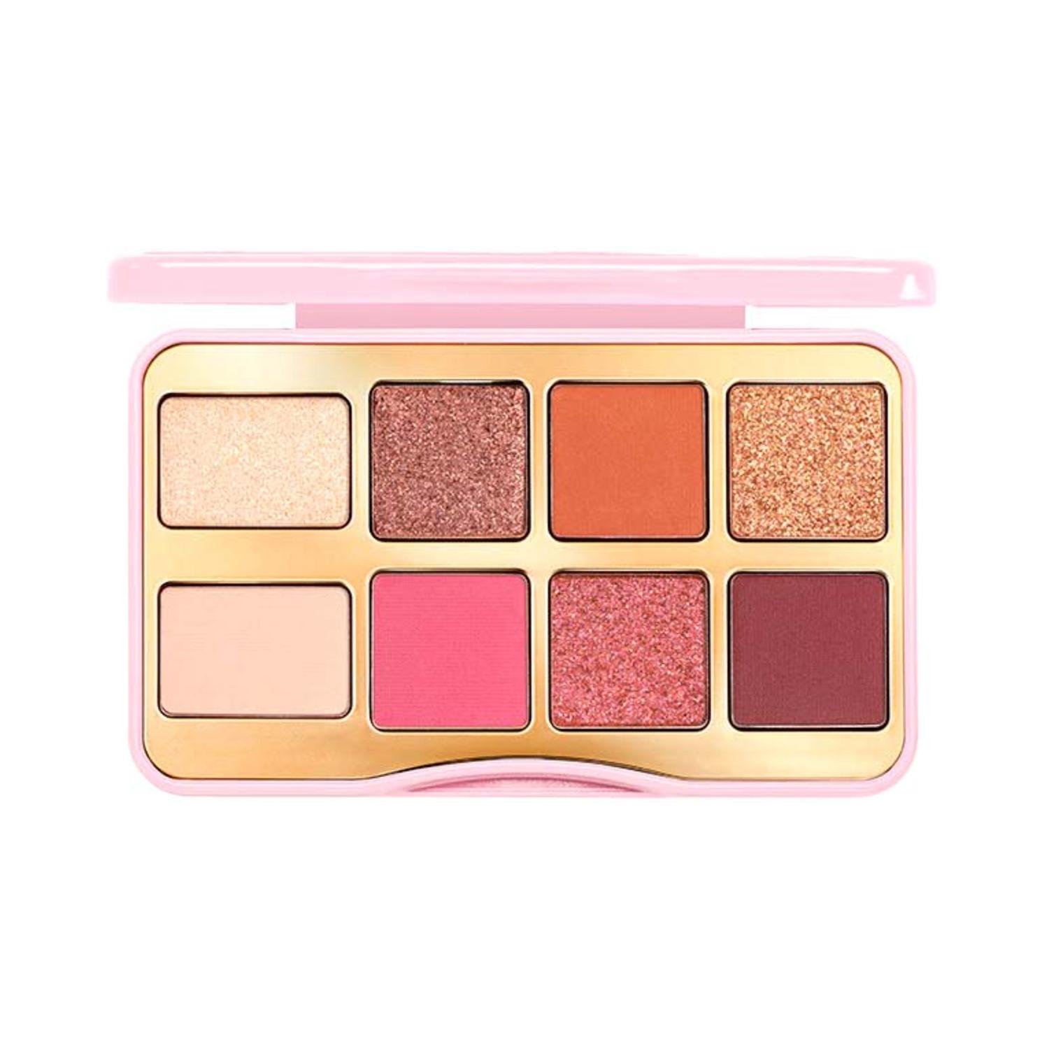 too faced let’s play eye palette - multi-color (6.7g)