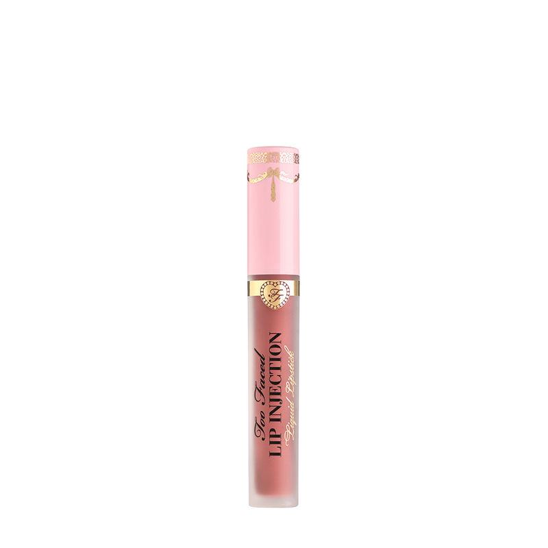 too faced lip injection liquid lipstick